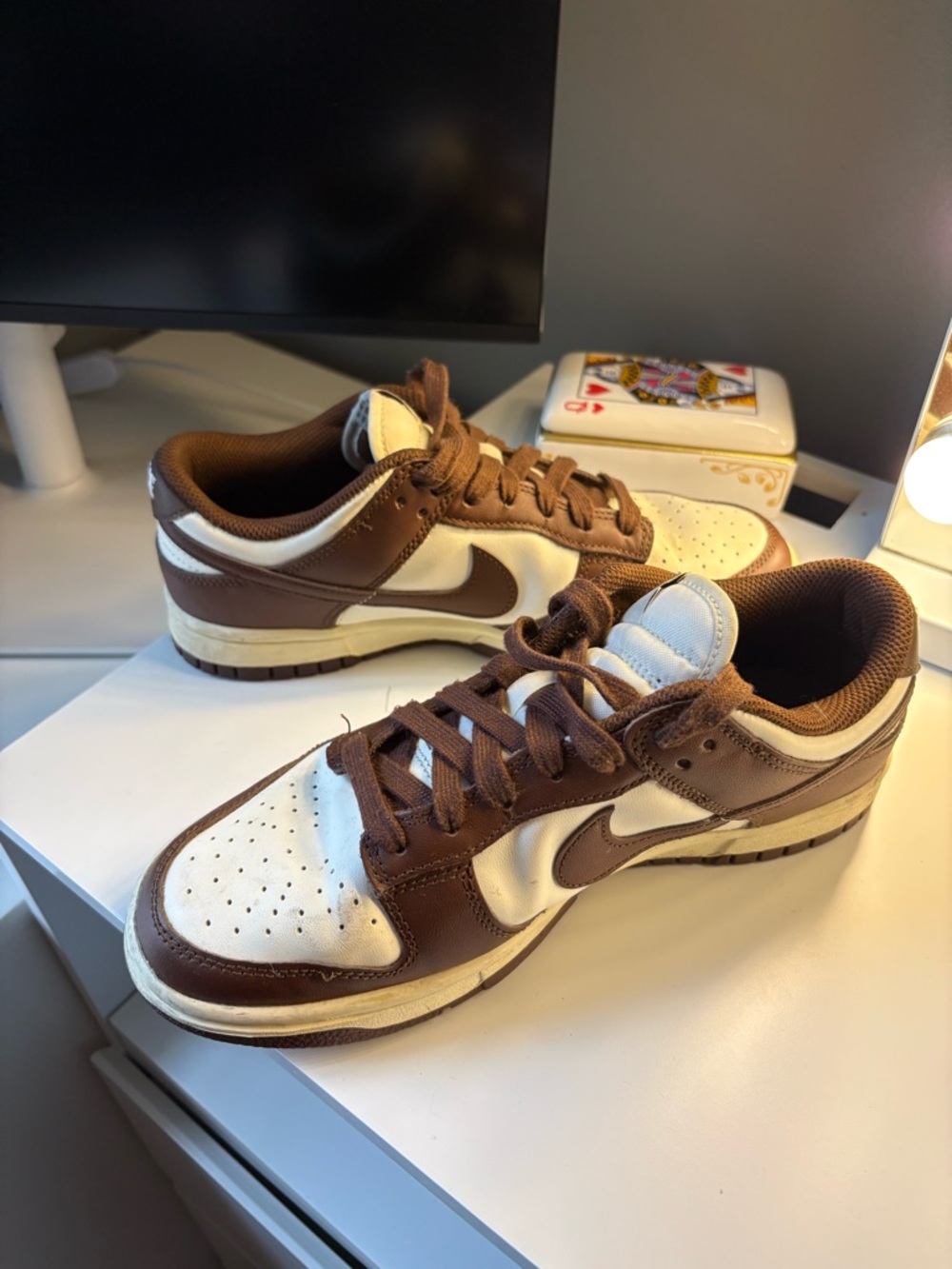 Brown dunks - Picture 2 of 2